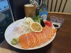 사가정 술집 분위기에 취하자