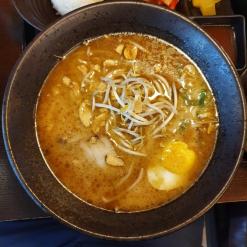 용산 맛집- 보스라멘 (용산 전자상가 맛집, 용산역 맛집, 용산 라멘 맛집, 일본 라면, 라멘전문점, 돈카츠, 보스라면, 치즈카츠, 쿠로마유라멘, 미소라멘, 치즈돈까스)