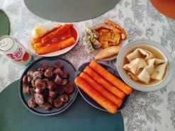 서울 떡볶이 맛집 가래떡 쓰는 개포동 분식집 우리할매떡볶이