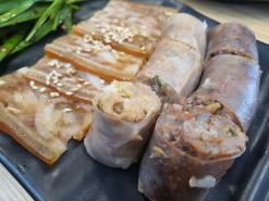 은평구 순대 맛집 : 오징어순대 파는 두루올순대