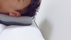 캠핑 필수품! 휴대용 세탁 배게