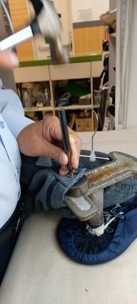 강서구 옷수선 제대로 된 전문 리폼점, 느리세상 강서점에 트레이닝복 맡김!