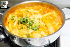 캠핑밀키트 떡볶이밀키트 라볶이만들기 생활맥주 생쑈