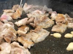 성동구 왕십리맛집 날씬한고기 대패구이&샤브샤브 : 대패삼겹, 우삼겹, 샤브샤브 모듬야채