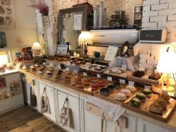 광진구 감성 베이커리 카페 그리네 : 아메리카노, 스모어쿠키