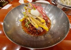 [부산사하구밀면/괴정밀면] 고메밀면에서 사계절 먹어도 맛있는 육전비빔밀면, 따뜻한 국물이 예술인 칼국수 먹고 왔어요