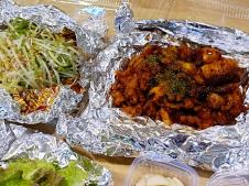 달성군 논공 야식 닭발 맛집