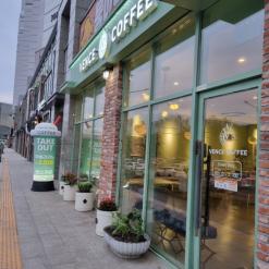 천안 디저트 카페  <벤스커피> 후기