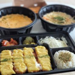 인계동 맛집 / 포장,배달해도 따뜻하게 먹을 수 있는 돈까스&파스타 맛집 "잇츠카츠파스타"(feat.리조또도 짱)