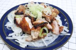 캠핑요리 추천 방구석쉐프 닭다리살 된장구이