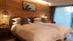 워커힐더글라스하우스로 호캉스3탄