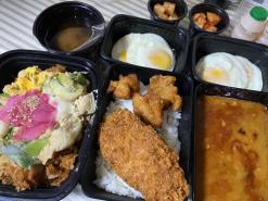 관악구배달맛집 찐 카레맛집 "범카레"