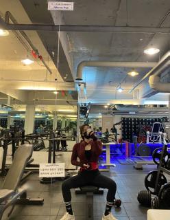 서면 헬스장 등록시 가족 & 지인 헬스권 증정