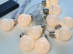 캠핑조명 레토 감성캠핑랜턴 LED 알전구 LPL-SL05