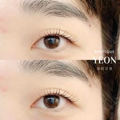 청주 속눈썹펌 잘하는곳! 가지런한컬링