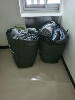 부산진구청 단체 세탁