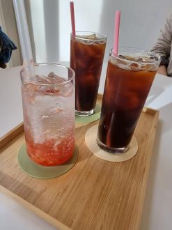 [인천/가정동] 귀여운 디저트 카페 주아드민