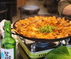 안양일번가 / 안양역 맛집 추천 (정통집)