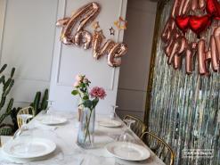 송도파티룸,생일파티 분위기좋은 <에스가든 청담 송도본점>