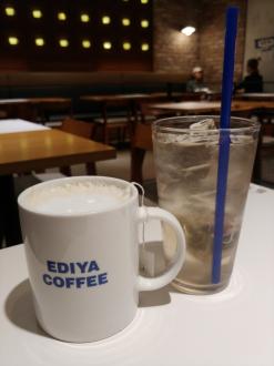 만수동카페 이디야