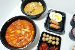 관악구 맛집 돼지고기 짜글이 한식여행 포장