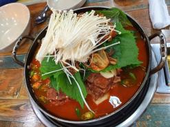 상대원시장 조마루 감자탕