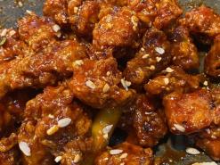 산본시장 맛집 :: 교동닭강정&새우강정