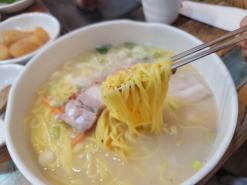 내가 다녀본 제주 고기국수 원탑/ 도민맛집 내돈내산 존맛 함덕맛집 / 예소담