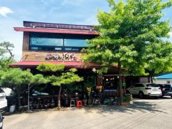 양주시 맛집 :: 송추밤나무에서 보신했어요