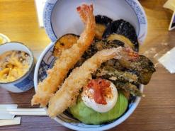 창원가로수길일식 창원텐동맛집 모리텐